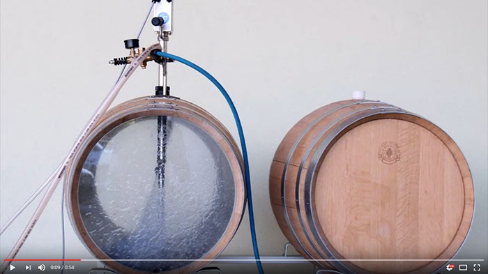 BS video: MOOG Cleaning System - BS vinařské potřeby
