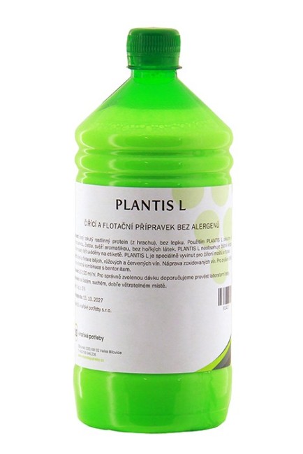 Novinka PLANTIS L