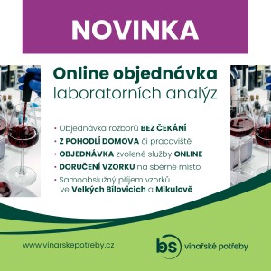 Online objednávka laboratorních analýz