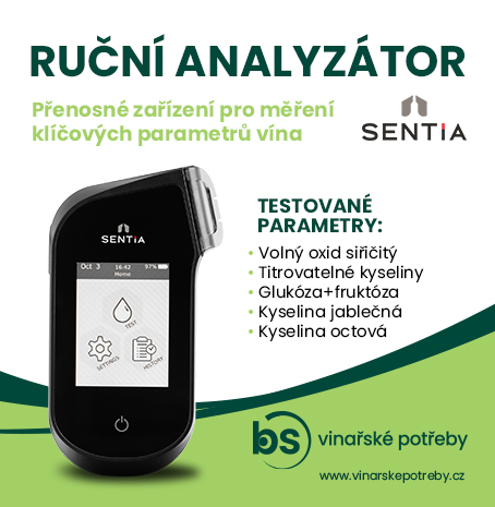 Sentia analyzátor