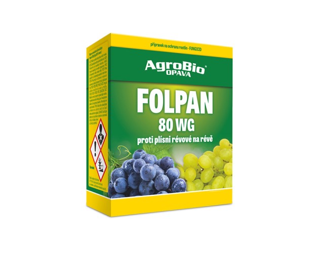 FOLPAN 80 WG 5 x 20 g