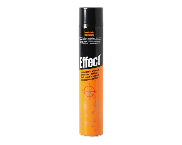 EFFECT – vosy a sršně 750 ml