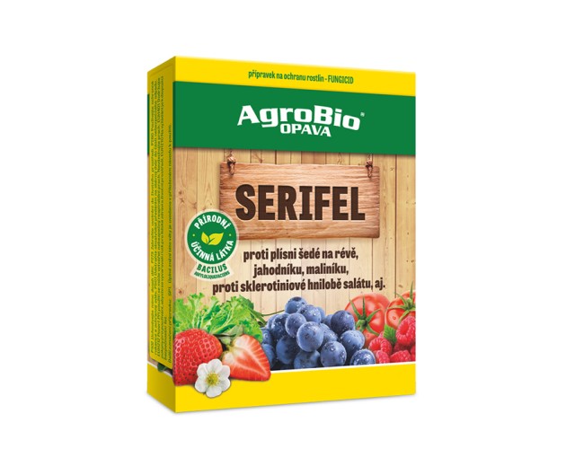 SERIFEL 3x5 g