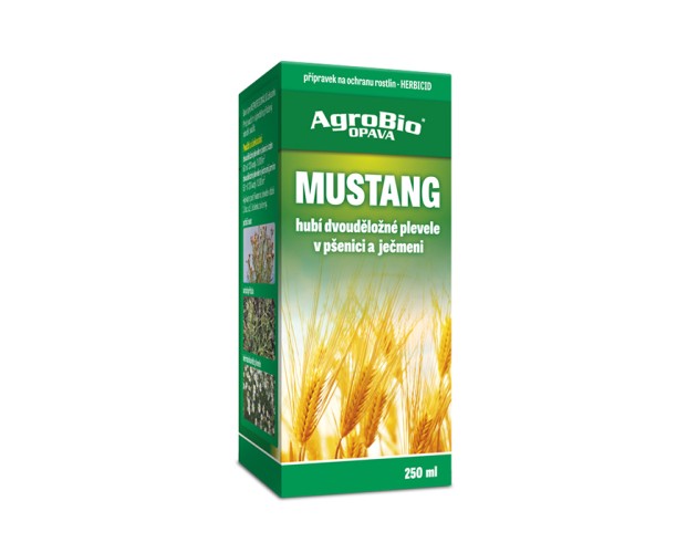 MUSTANG 250 ml