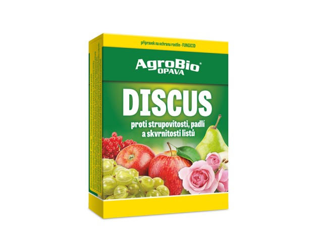 DISCUS 3x2 g