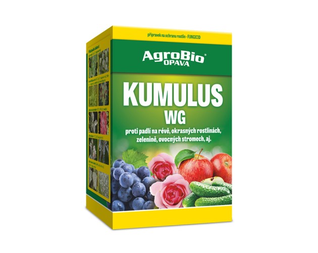 KUMULUS WG 5 x 100 g