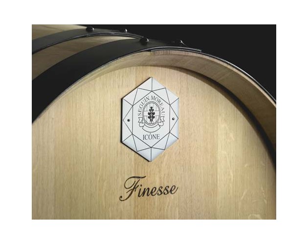 Sud barikový ICONE FINESSE 225l BDX, francouzský dub, ML