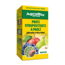 PROTI STRUPOVITOSTI A PADLÍ - SERCADIS 30 ml