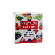 Hnojivo KRISTALON plod a květ 500 g