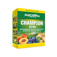 CHAMPION 50 WG 4 x 100 g